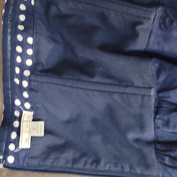 GAP Strapless "Pac-man" Casual Dress with POCKETS and boning - Picture 4 of 5